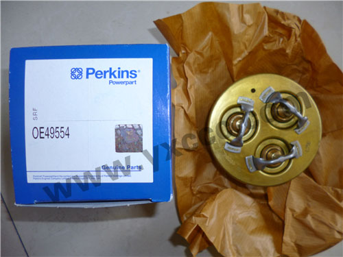 柴油發(fā)電機(jī)配件OE49337恒溫節(jié)溫器、OE52030壓縮機(jī)(2006)